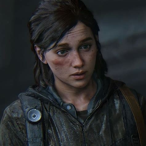 how tall is ellie in the last of us 2